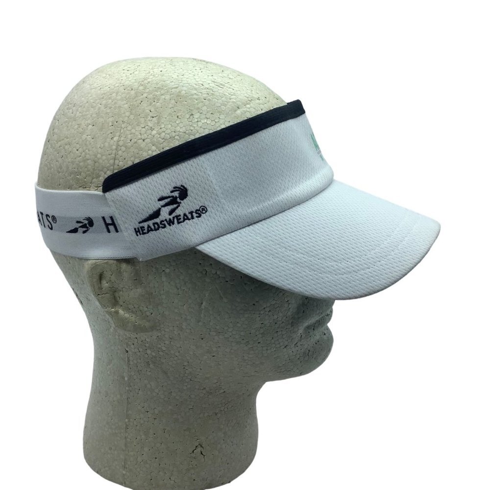 Headsweats Aoba Johsai High Visor‎ Hat Anime Japan School Seijoh AobaJohsai